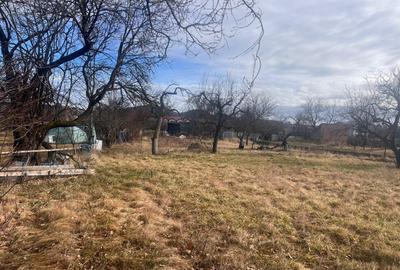 Teren Construcții intravilan de 1400 mp, în Sânpetru - 2