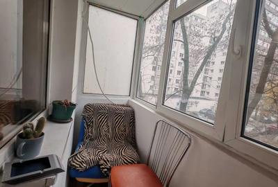 Apartament 2 camere, 40 mp, decomandat, centrala, ac, metrou, Lujerului - 8