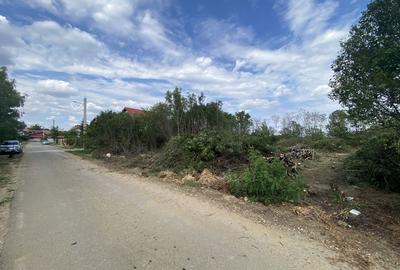Teren de 500 mp, în Periș - 4