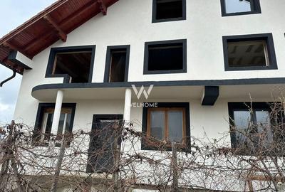 Casa cu Pivniță și mansardă 210 mp utili-Selimbar, Sibiu - 4