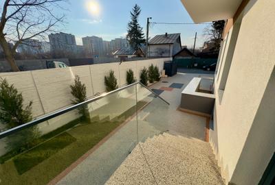 Apartamente 3 camere, decomandate, Et. P+1-2+M,Baneasa-Aviatiei, 2 bai