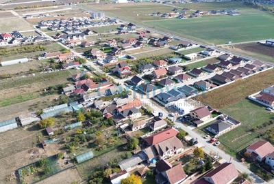 Casă individuală cu 15 camere cu Teren 2796 Mp în Sântandrei - 6