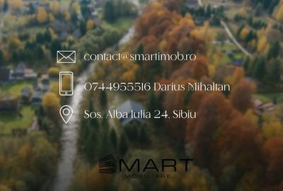 Pensiune 16 camere, teren 7000mp, Valea Avrigului - 8