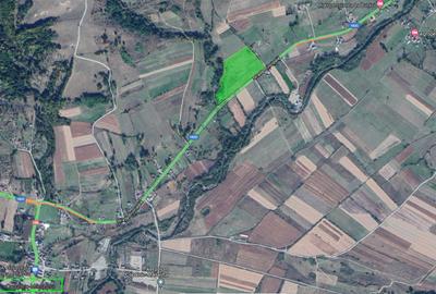 Teren intra si extravilan in Vad, Copalnic-Mănăștur, Maramures - 8
