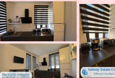 Apartament cu 2 camere nedecomandat în Centura - 2
