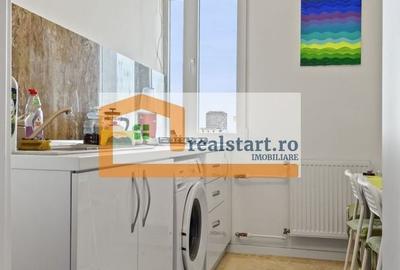 Garsonieră decomandată, mobilată în P-ța Romană - 9