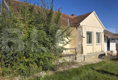 Casă cu 2 camere cu Teren 2397 Mp în Central