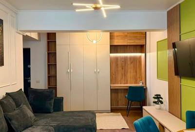 Apartament cu 2 camere decomandat, mobilat în Apărătorii Patriei - 2