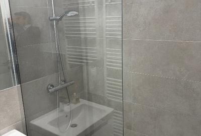 Apartament cu 3 camere semidecomandat, mobilat în Băneasa - 10