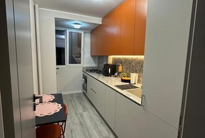 Apartament cu 3 camere, mobilat în Floreasca - 2