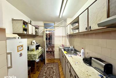 Apartament cu 3 camere decomandat în Micro 17 - 6