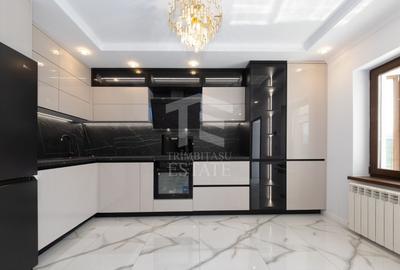 Casă individuală cu 6 camere cu Teren 979 Mp în Exterior Est - 4