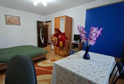 Apartament 1 camera Nicolina, et 1, mobilat si utilat, prima statie - 9