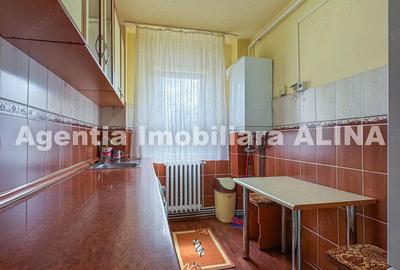 Ap. 2 camere in Deva, zona Piata Centrala, str. Ion Luca Caragiale, 48 mp, etaj 4... - 4