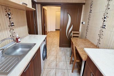 Apartament cu 2 camere circular, mobilat în Nord - 12