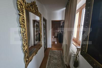 Casă cu 4 camere cu Teren 50 Mp în Cetate - 5