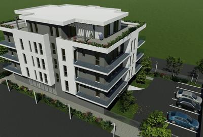 Apartament cu 3 camere decomandat în Micălaca