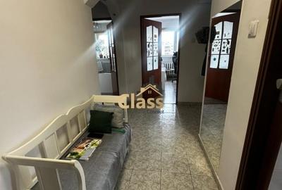 Apartament cu 4 camere decomandat, mobilat în Mărăști - 5