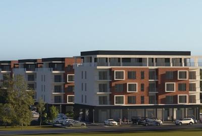 Apartament doua camere si garsoniere. Dobroesti, Comision 0%