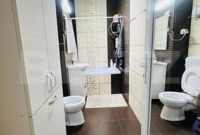 Apartament cu 2 camere în Decebal