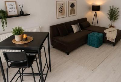 Apartament cu 2 camere decomandat în Chiajna - 7