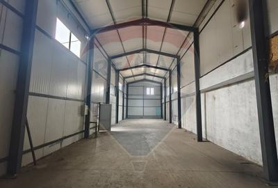 Spațiu industrial, de 165 mp, în Dâmbul Rotund - 1