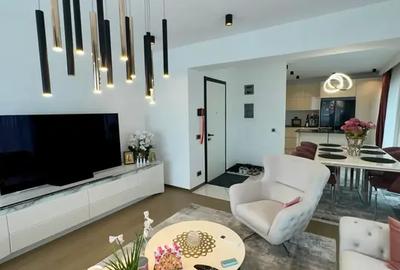 Apartament cu 3 camere decomandat, mobilat în Ultracentral - 2