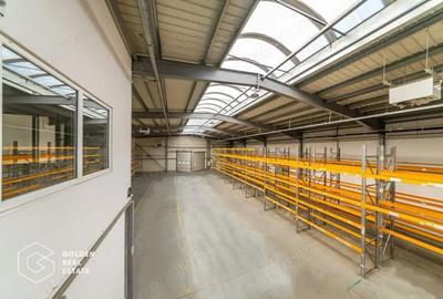 Spațiu comercial, de 614 mp, în Aradul Nou - 4