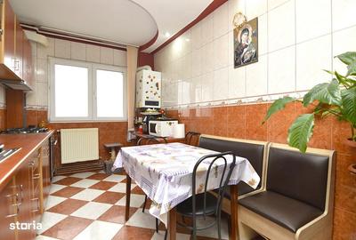 Apartament cu 4 camere decomandat în Sud - 16