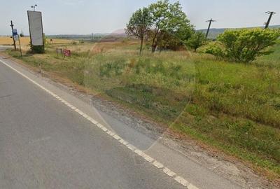 Teren de vanzare 5,600mp Chilieni / Calea Brasovului
