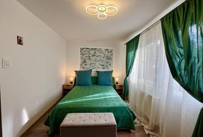 Apartament cu 2 camere semidecomandat, mobilat în Gemenii - 2