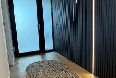 Duplex complet mobilat, design premium, lumină naturală -Amber Forest Tunari - 20