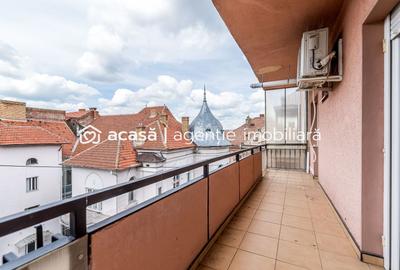 Apartament cu 2 camere decomandat în Ultracentral - 4