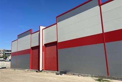 Inchiriere depozit/hala/spatiu industrial Jilava - Giurgiului - 9