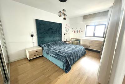 Apartament cu 2 camere decomandat, mobilat în Barbu Văcărescu - 14