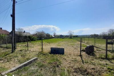 Teren de 1981 mp, în Chișlaz - 1