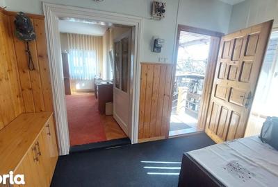 Casă cu 2 camere cu Canalizare în Dâmbul Rotund - 4