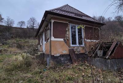 Casă cu 3 camere în Fițcău - 5