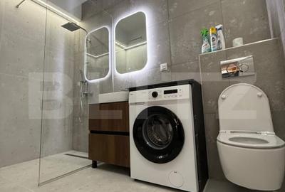 Apartament de vanzare, 2 camere, 53 mp, balcon si parcare, Baciu - 6