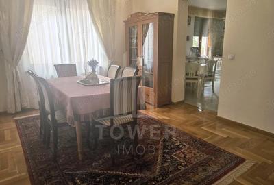 Re?edin?a premium 6 camere cu curte ?i facilita?i deosebite TOWER Imob - 6