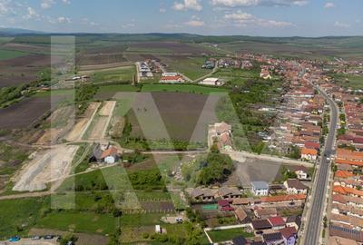 Parcele cu autorizatie de constructie - de la 433 mp! - 2