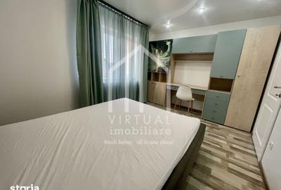 Apartament cu 4 camere decomandat, mobilat în Valea Aurie - 11