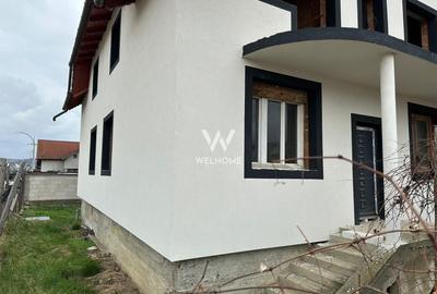 Casa cu Pivniță și mansardă 210 mp utili-Selimbar, Sibiu - 6