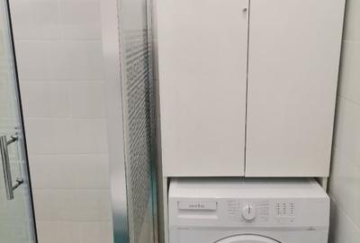 Garsoniera mare cu pat si canapea Grozavesti Politehnica metrou Orhideea - 8