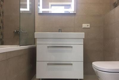 Apartament cu 2 camere decomandat în Moșilor