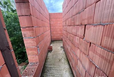 Vand casa in construc?ie macea - 3