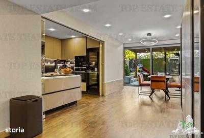 Casă cu 4 camere cu Canalizare în Floreasca - 4