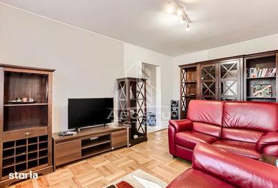 Apartament cu 2 camere, mobilat în Romanilor - 1