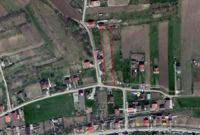 PROPRIETAR Vand teren intravilan 2600 mp pentru casa in localitatea Bardesti - 2
