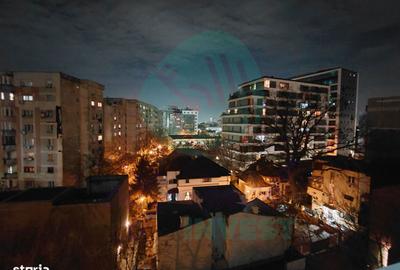 Apartament cu 3 camere, mobilat în Calea Călărașilor